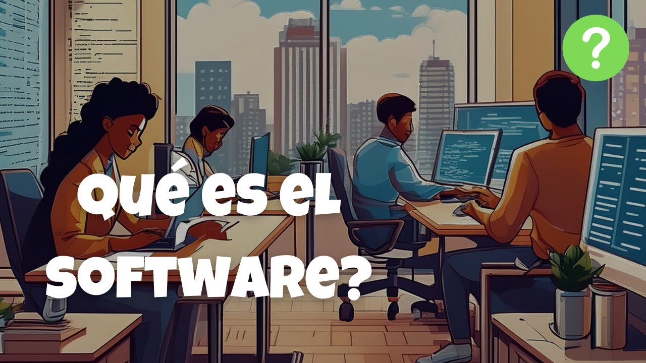 Software: todo lo que necesitas saber | Qu&eacute; es? #Software #Tecnolog&iacute;a #DesarrolloDeSoftware