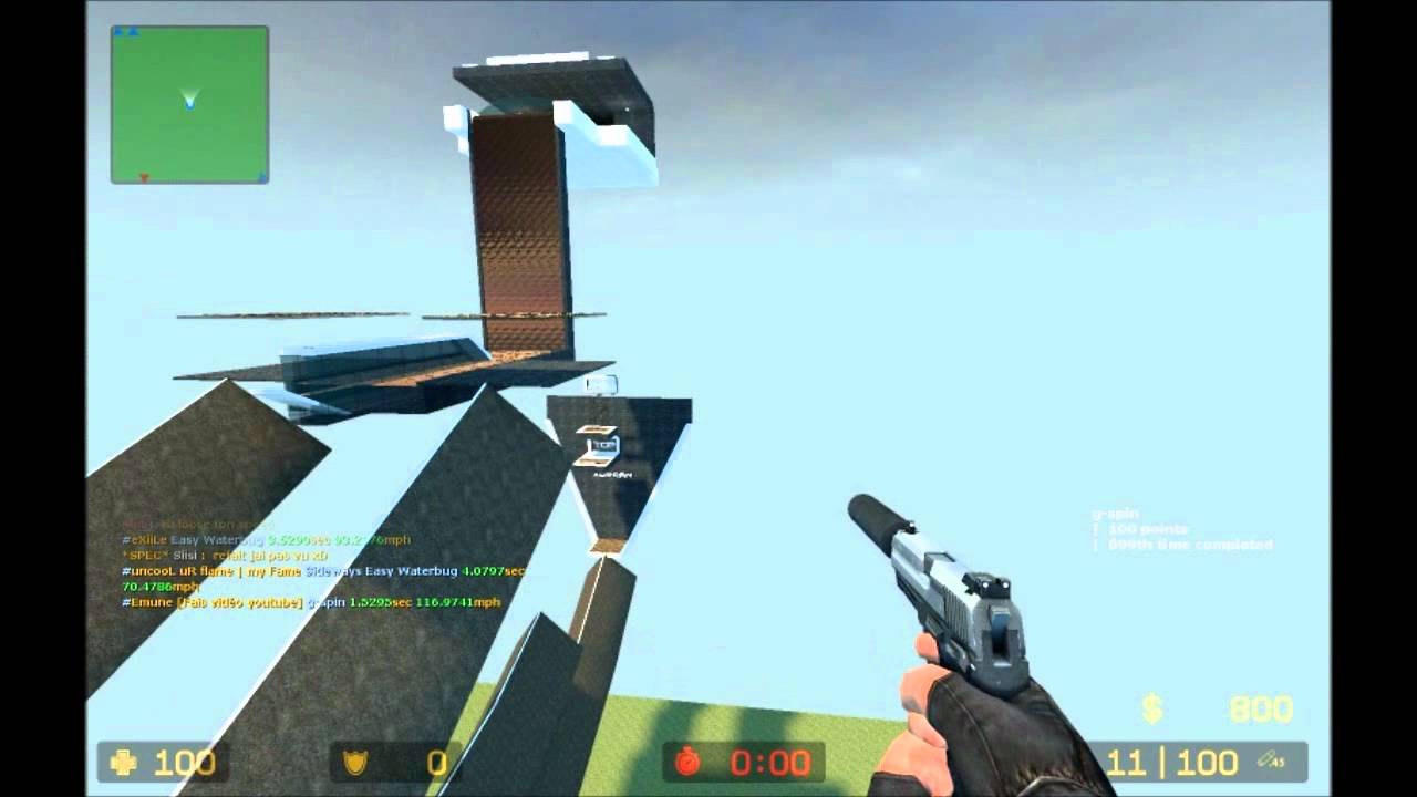 CSS surf tricks xdre4m/banocanyon