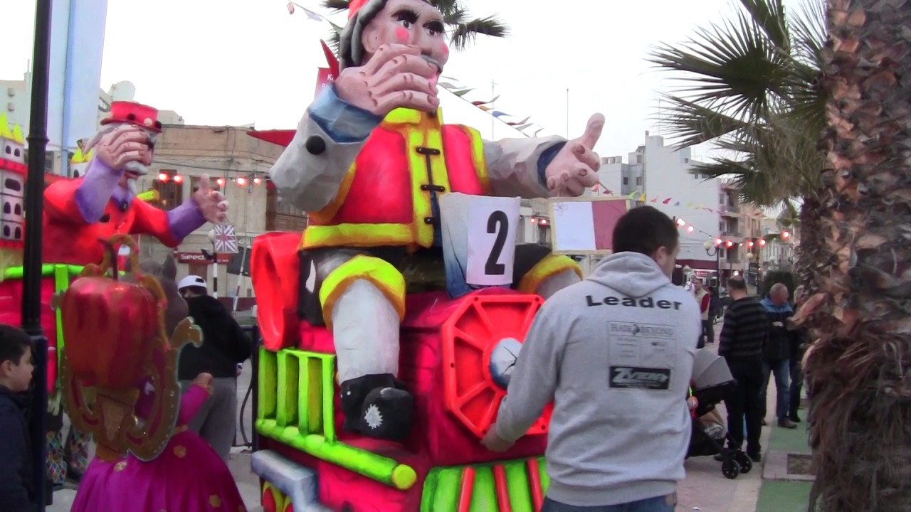 Karnival Birżebbuġa 2017 - 25/2/2017 (6/7)
