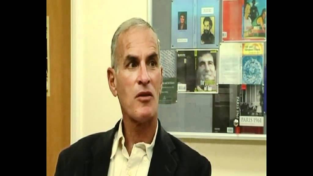 Leeds Student TV- Interview with Dr. Norman Finkelstein