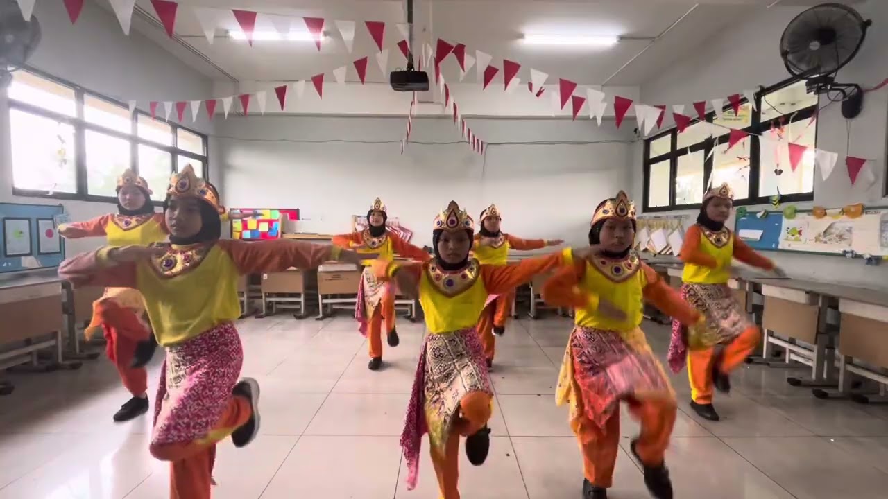 LOMBA SENAM ANAK INDONESIA HEBAT 2025_SDN CENGKARENG TIMUR 22 PETANG