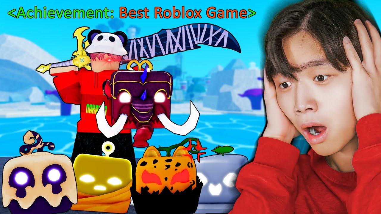 Blox Fruits ВСЕ изменения в обновлении 20