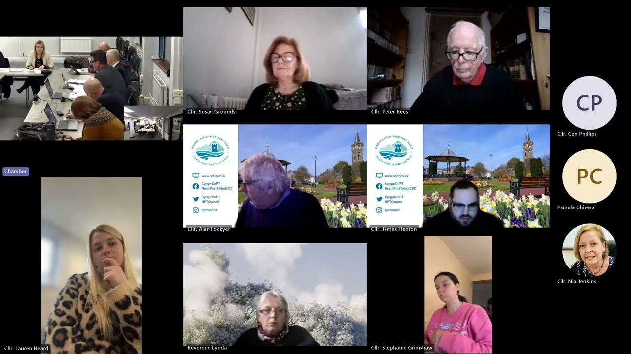 Education Scrutiny Committee - 27 November 2025