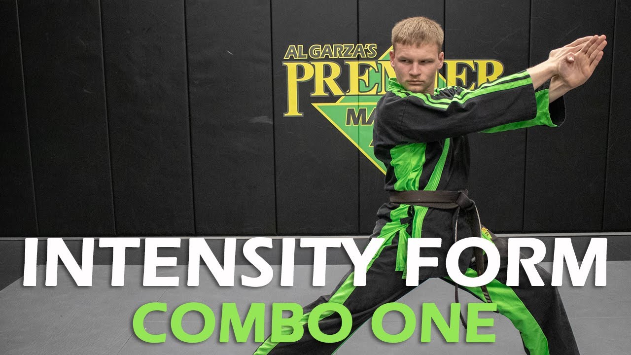 Intensity Form Tutorial - Combo One