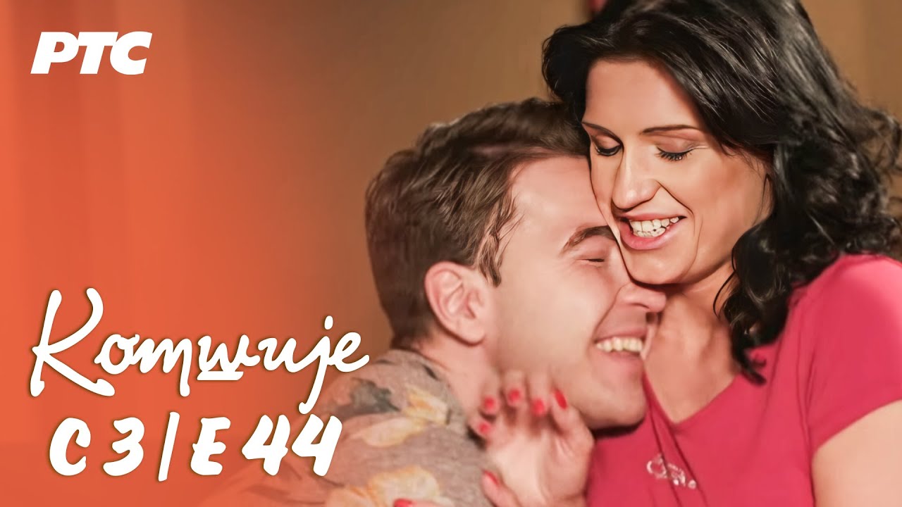 Komšije | Sezona 3 - Epizoda 44 (domaća serija)