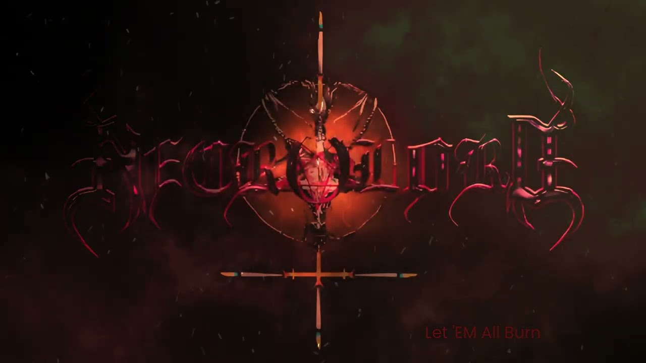 Necrolord - Let 'EM All Burn - 2020