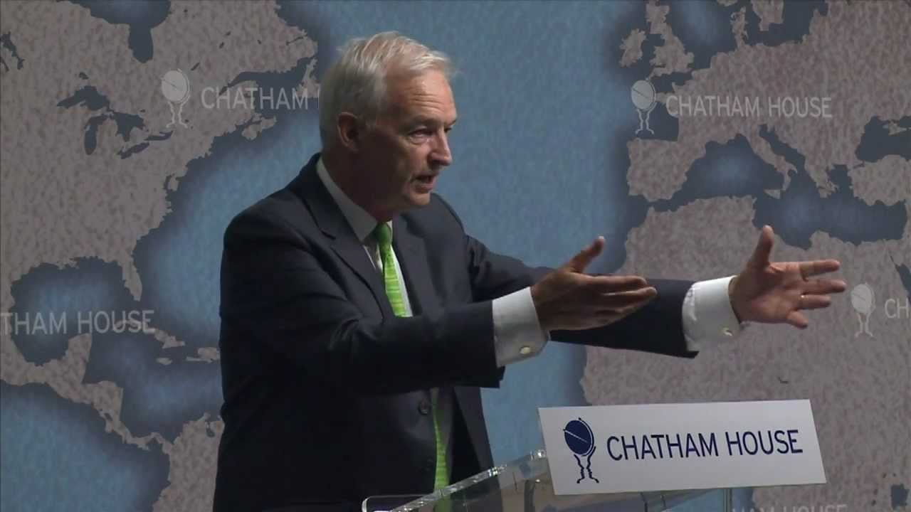 Jon Snow: Time to Rethink Iran