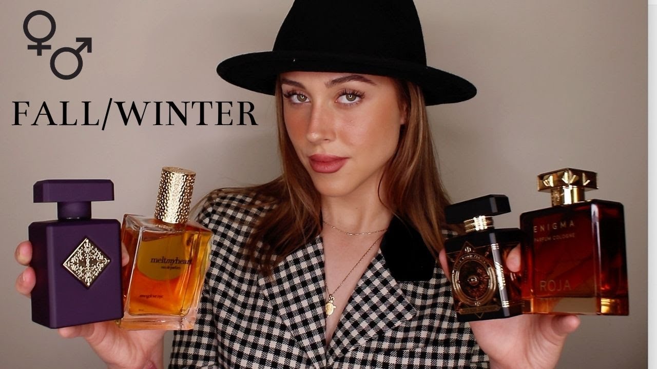 FALL/WINTER fragrances you MUST try...