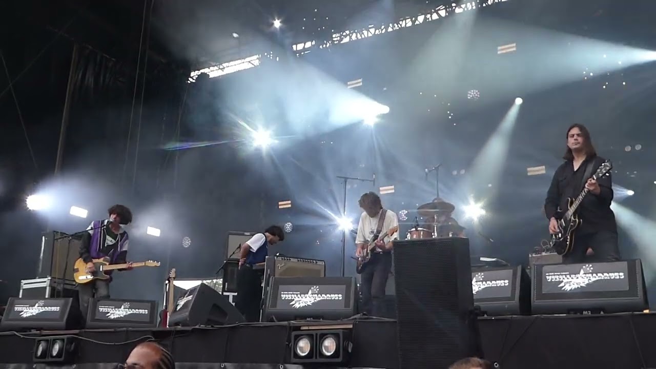 Stuffed Foxes @ Vieilles Charrues 2023