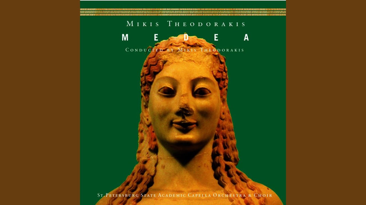Medea: Medea Lies Here Fasting