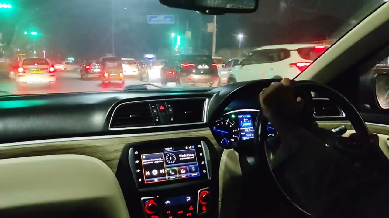 #NightDrive