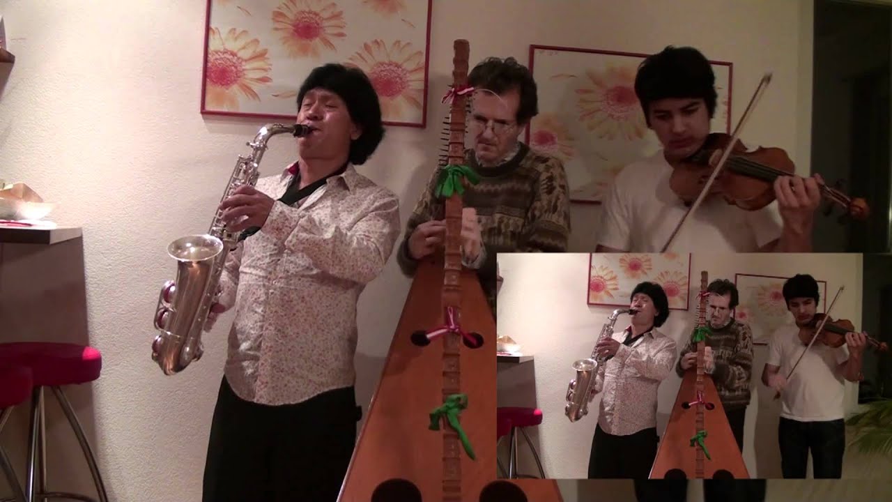 Recuerdos de Julcan - Los Tarumas