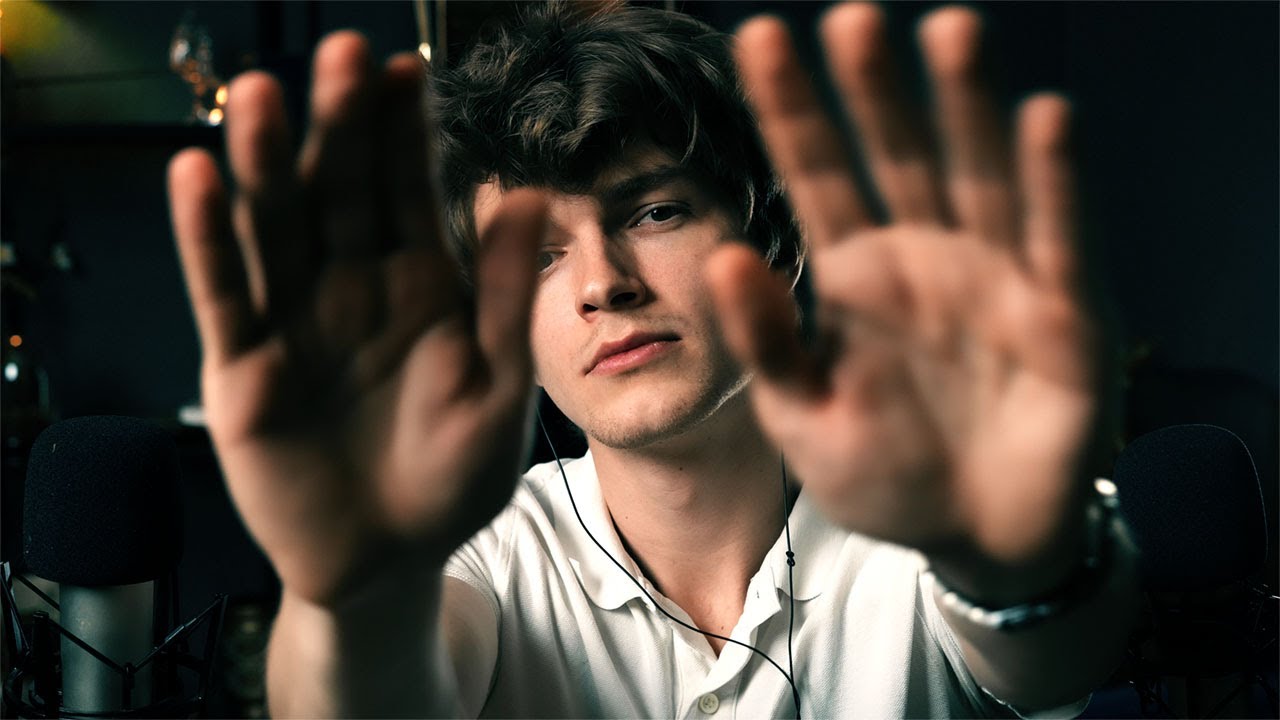 ASMR but you woke up in the middle of the night again