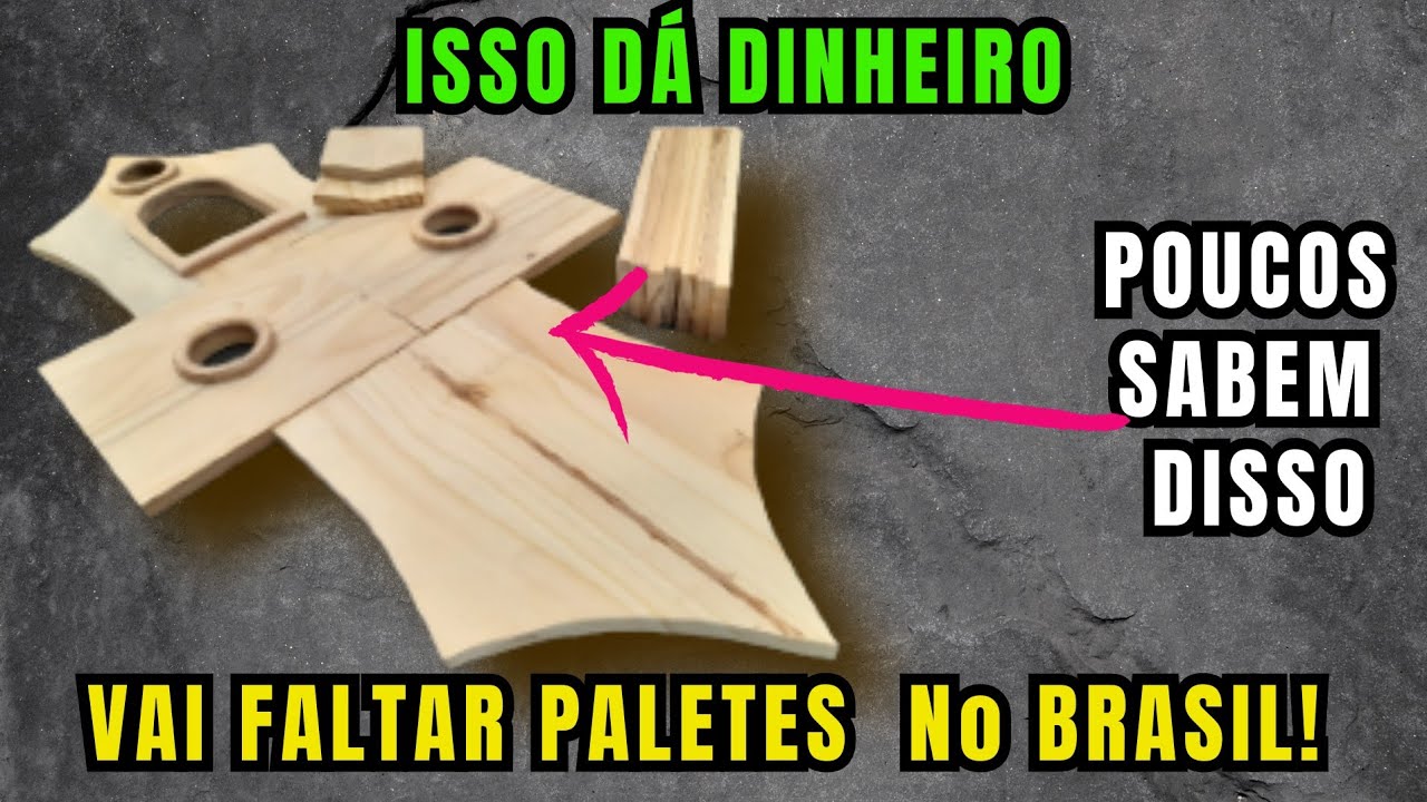 VENDE Tanto que VOCÊ NÃO dará Conta de FAZER VOU te Ensinar Ganhar Até 100 em Menos 1hora #craft#DIY