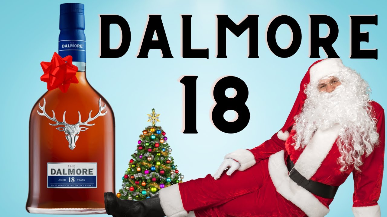Dalmore 18 | Whisky review