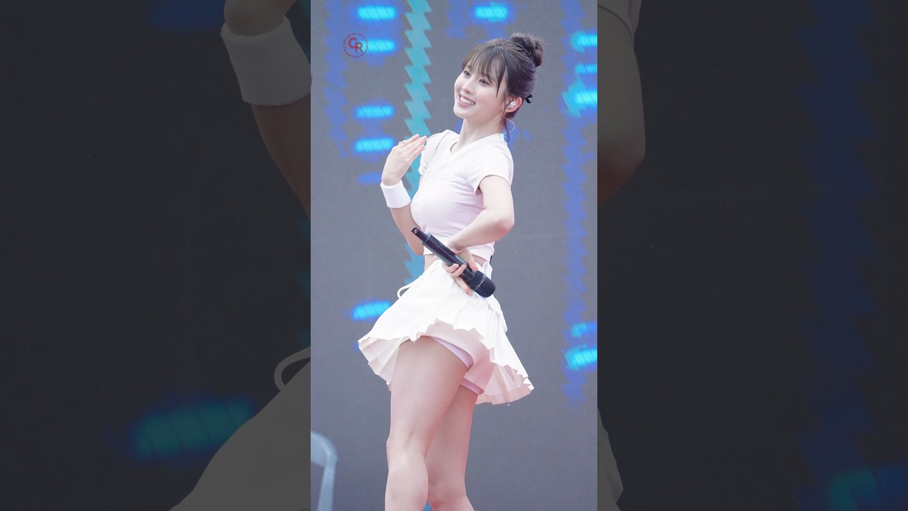 [LIGHTSUM] 🌧☔ POSE! 라잇썸 나영 뚝섬수변무대 250510