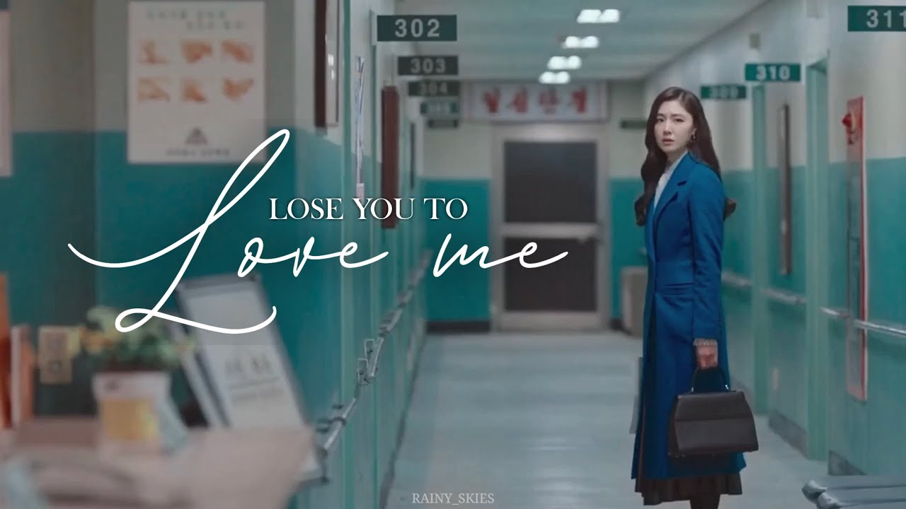 Ri Jeong Hyeok & Seo Dan ► Lose You To Love Me