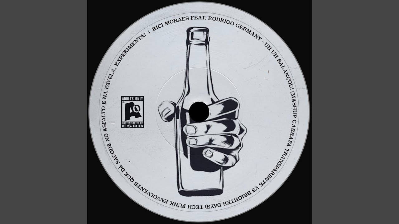Uh uh balançou! (feat. DJ RODRIGO GERMANY)