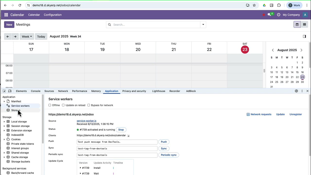 How to completely clear browser cache for one website