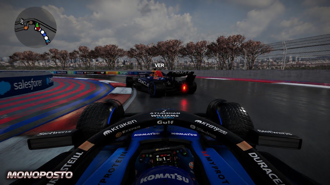 PUSHING TOO HARD COST EVERYTHING🇪🇺| MONOPOSTO 2026 CONCEPT SEASON R31
