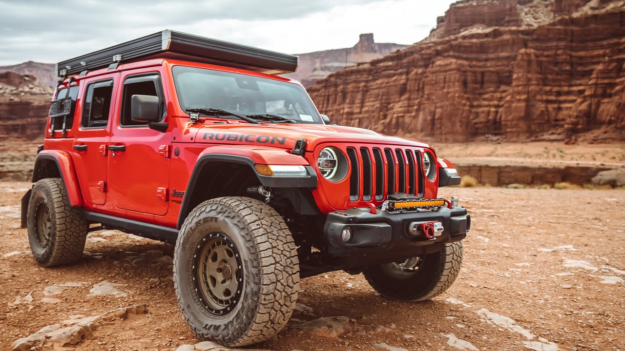 A Day Trail In Moab So Easy Your Mom Could Do It