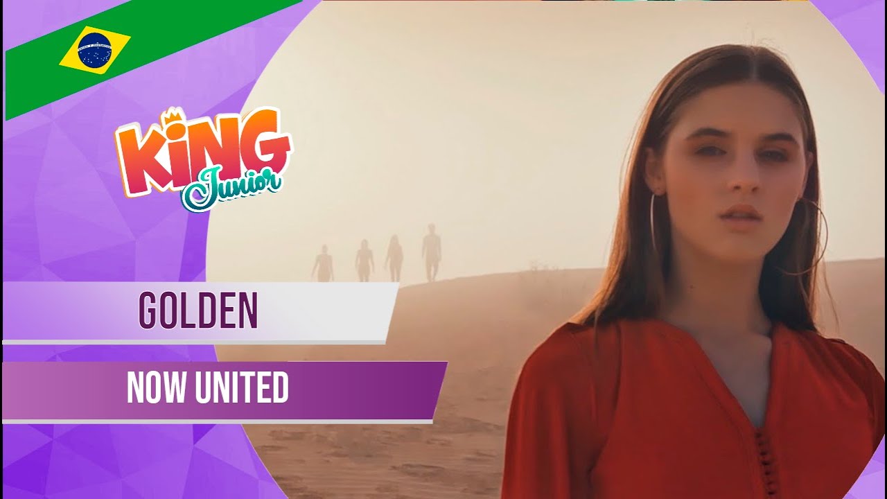 Now United - GOLDEN | Cover | Versão em Português