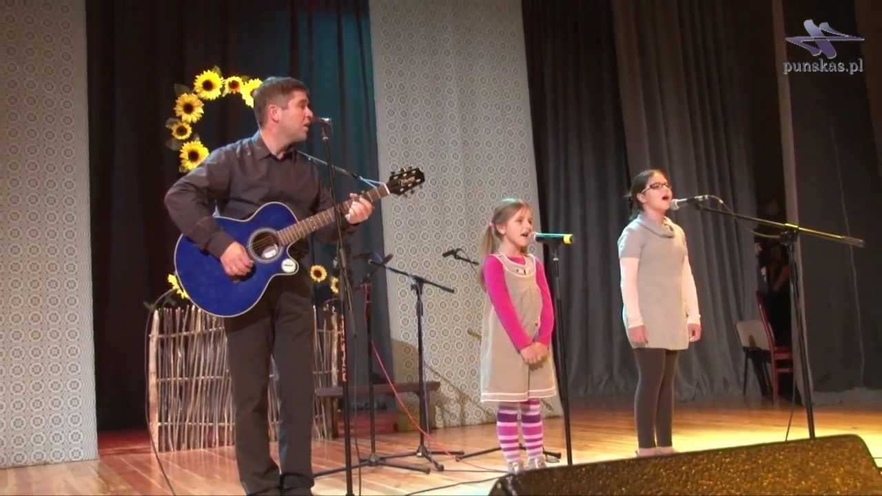 MUZIKUOJANČIŲ ŠEIMŲ ŠVENTĖ, Punskas