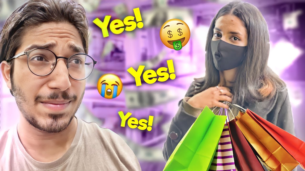 Saying Yes To Nimo For 24 Hours Challenge 😍