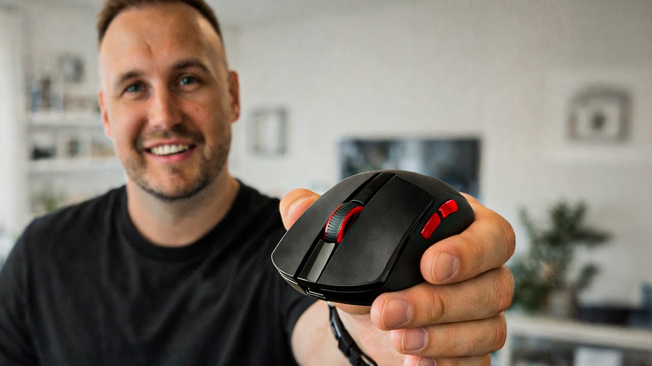 Dareu a950 wing, lekka wpadka?