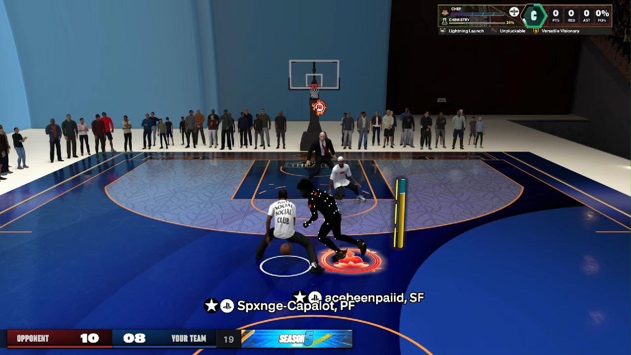 Some afterschool 2k Gameplay