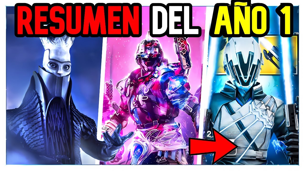 ¿Que Paso en Destiny 2 Depsues de la Muerte Del Testigo? Resumen