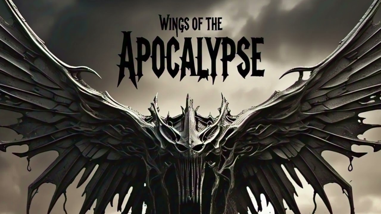 METALLICA - WINGS OF THE APOCALYPSE ( OFFICIAL VIDEO MUSIC HD )