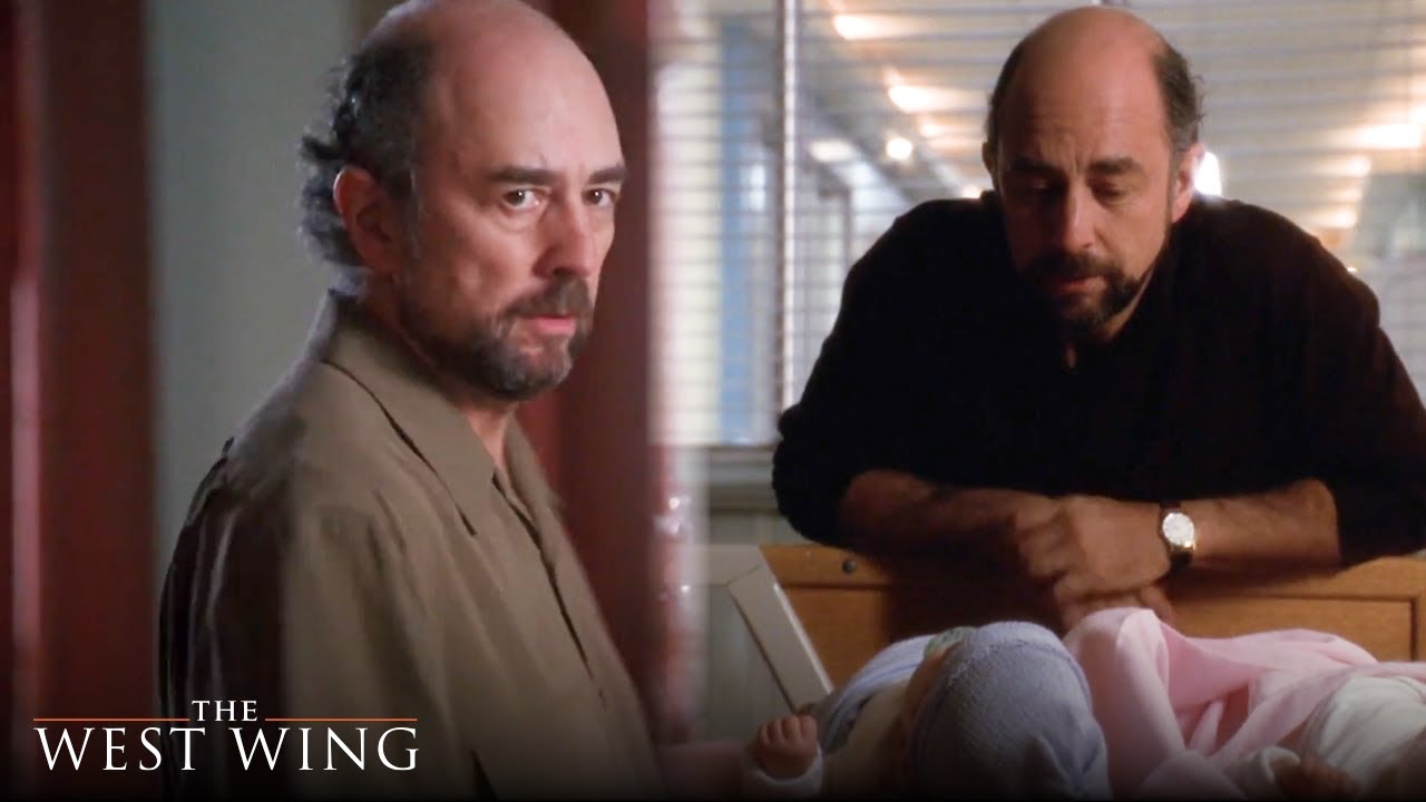 Toby Ziegler’s Greatest Hits Part 2: Passion, Politics, and Punchlines | The West Wing