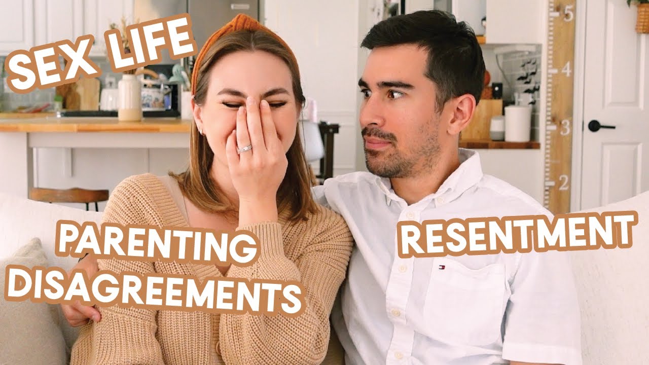 How Having a Baby REALLY Changes Your Marriage | Marriage After Baby Q&A
