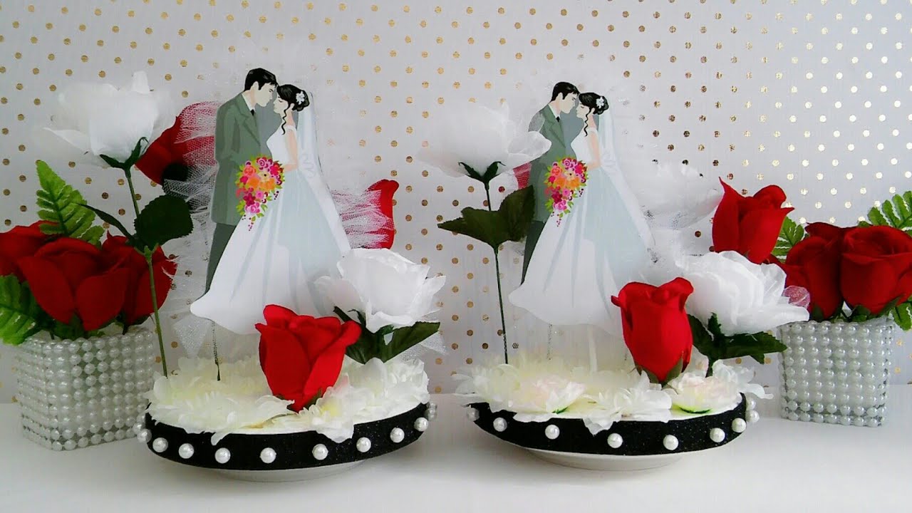 Decoracion para Bodas Super Facil !