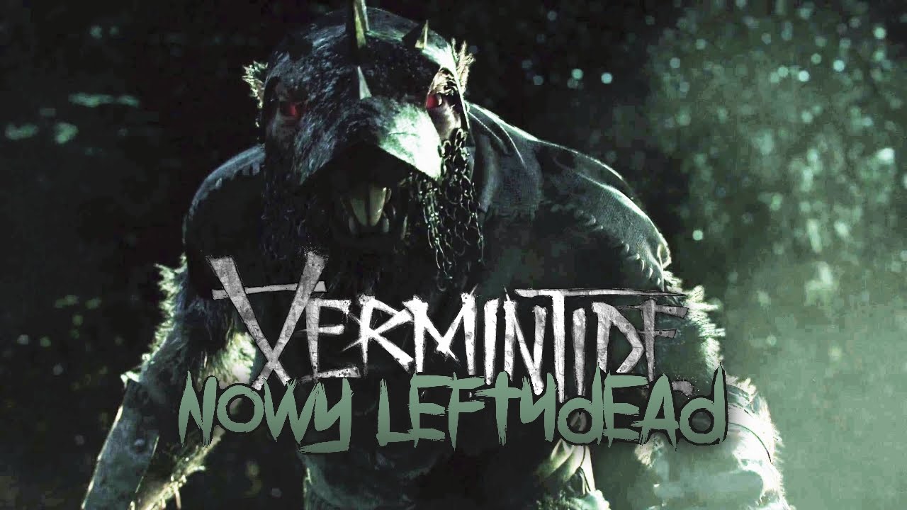 NOWY LEFT4DEAD? - Zagrajmy w: Warhammer Vermintide #1 (60fps Gameplay PL)