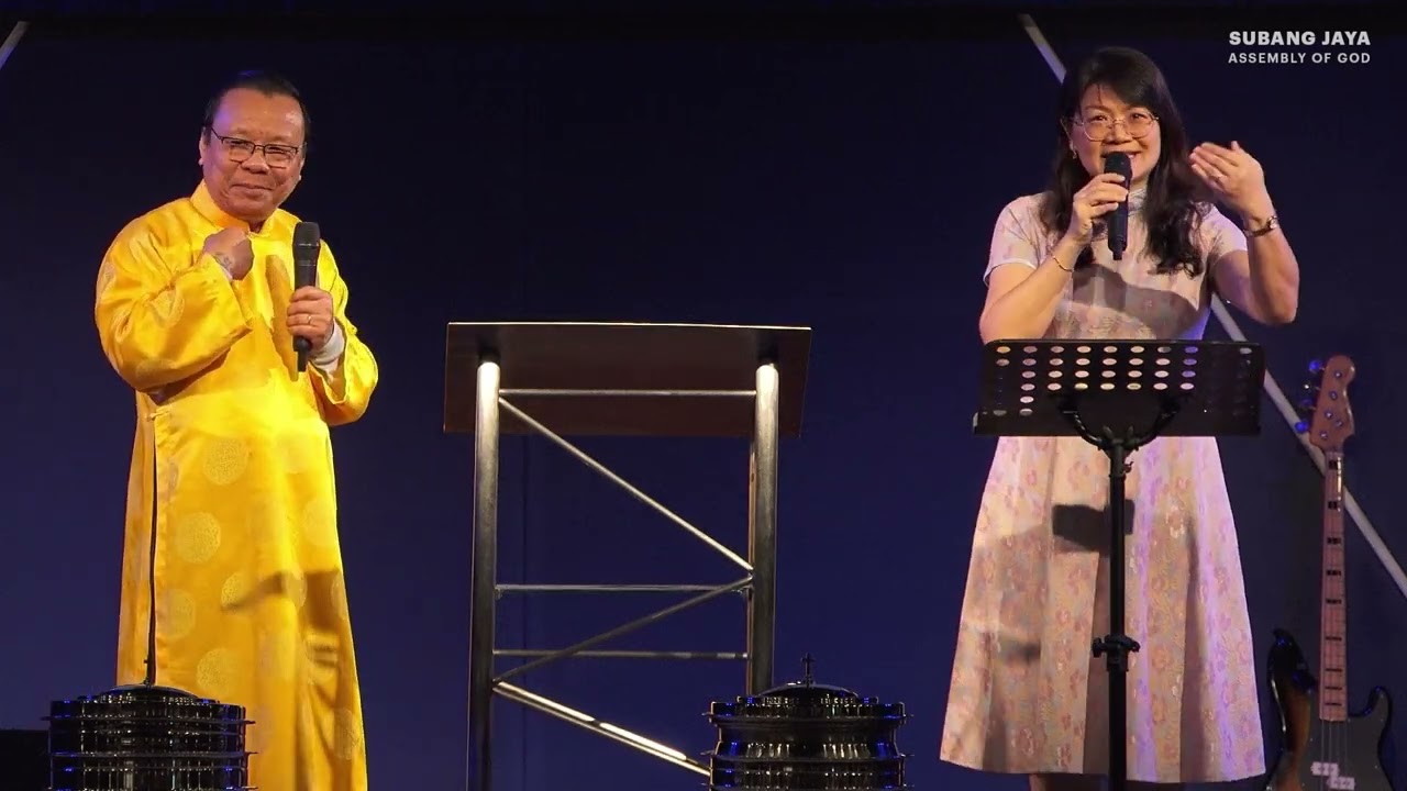 From Witchcraft To Salvation | Dr. Paul Ai