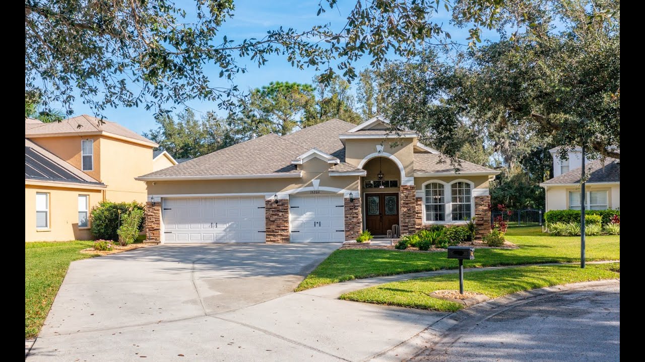 Fishhawk Ranch Home for Sale!