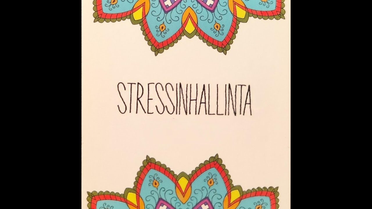 Tee avaruusmatka @itsehoitoselfhelp