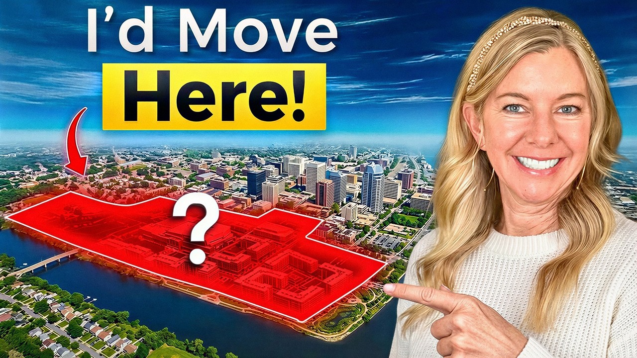 If I Were Moving to Wilmington in 2026, I’d Move HERE