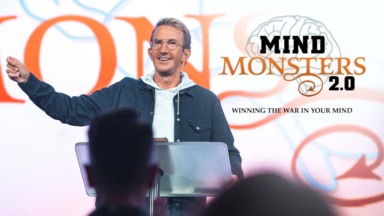 Winning the War in Your Mind: Mind Monsters 2.0 | Kevin Gerald
