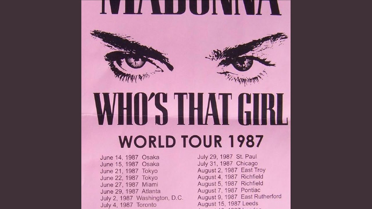 World Tour