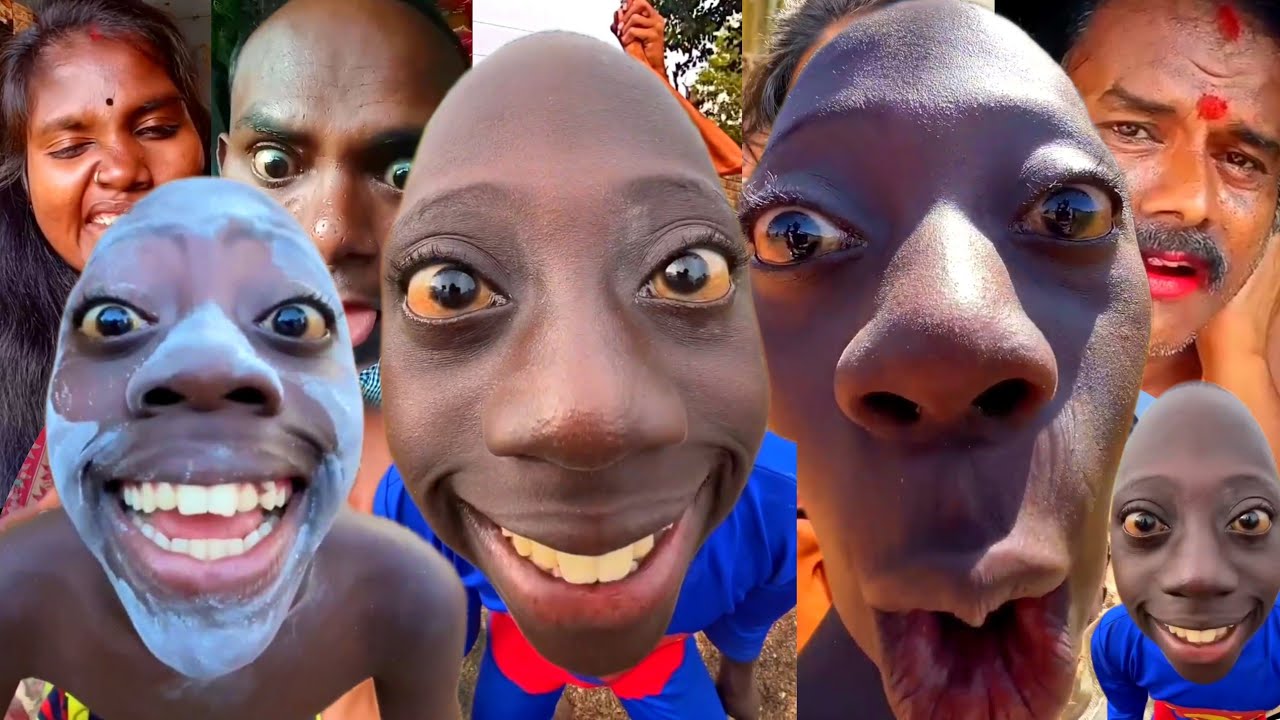 Are They Humans? There are People like that _Half Crazy || Provu vfx