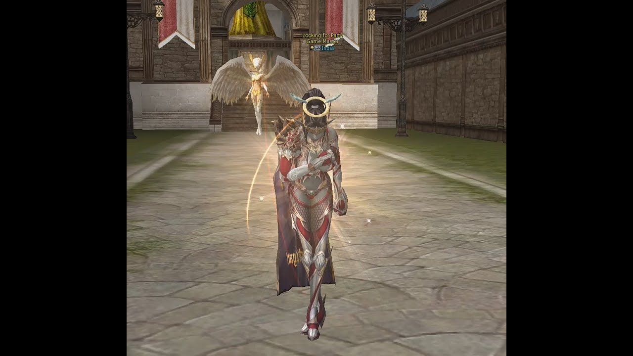 Lineage 2 Gracia Final L2 Ekimus PvP Serve  Ghost Hunter Olympiad Movie