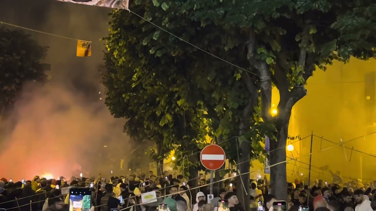 San Severo (Fg) Festa del Soccorso 2025 Rione Piazza Carmine - Nuova Pirodaunia