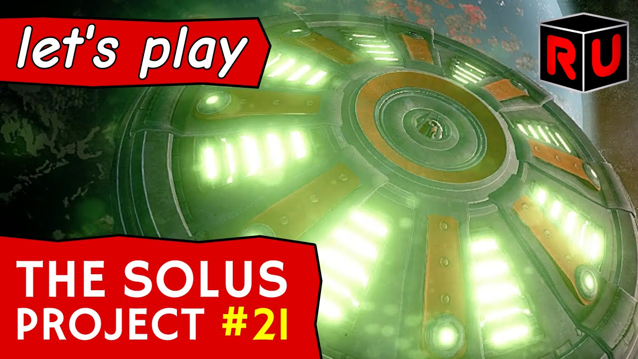 The Solus Project ending: Phoning home! | Let's play The Solus Project ep 21 [finale]