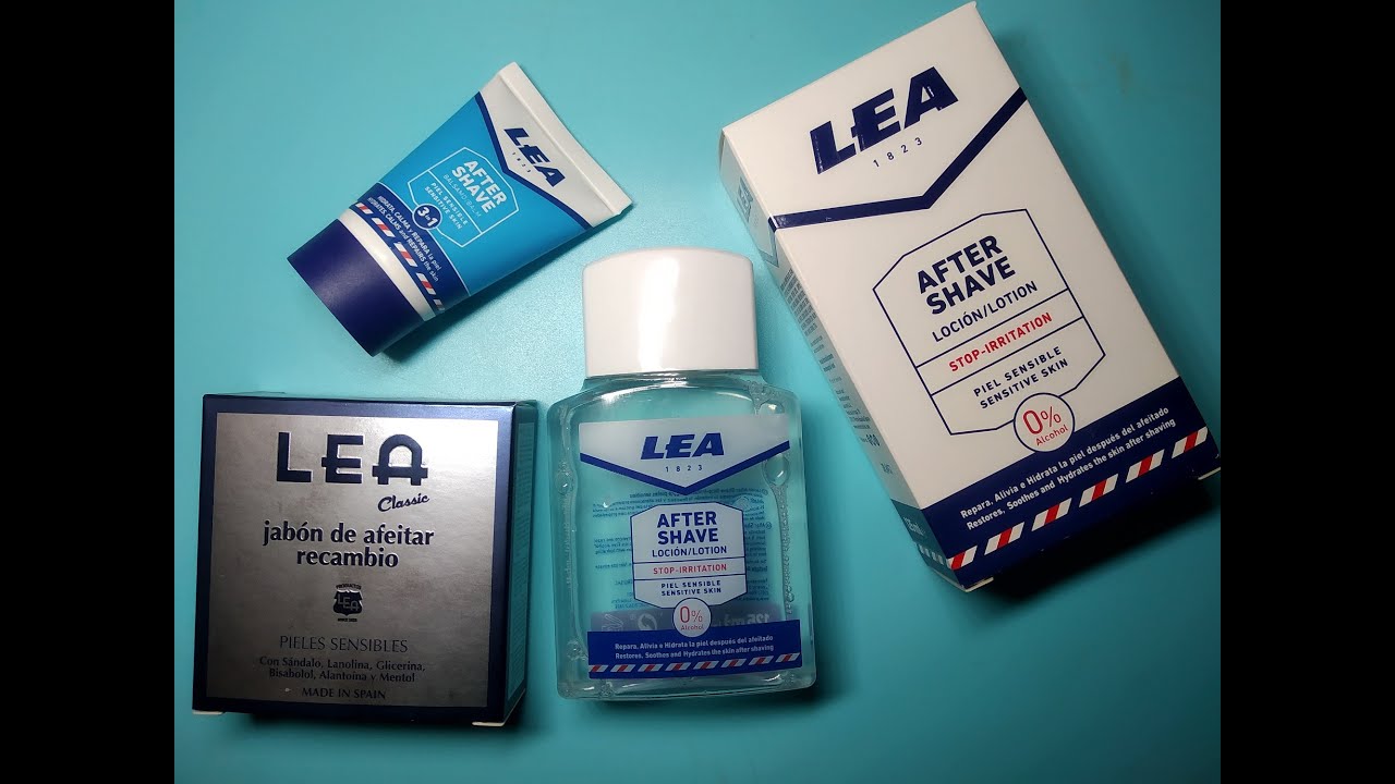 Ξύρισμα με σαπούνι LEA - Timor 1354K  Giesen & Forsthoff