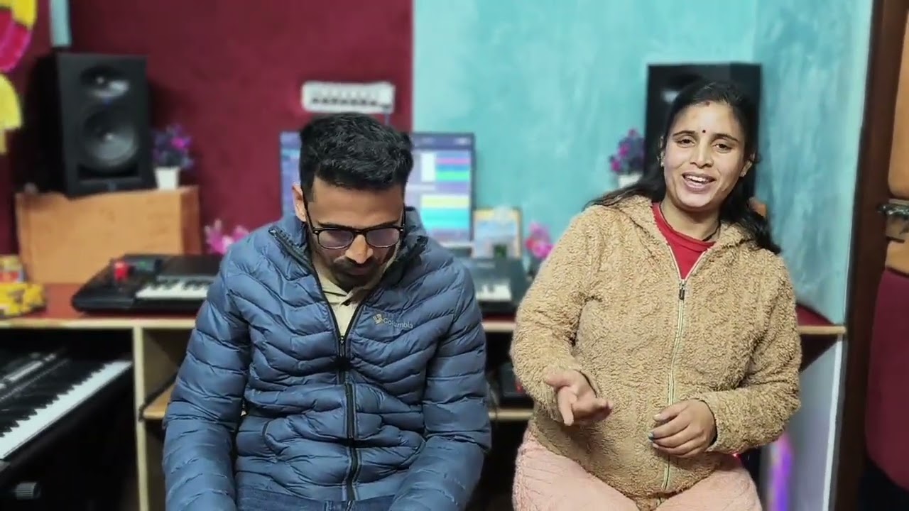 Coming Soon new jaunsari love song Ravindar singh and kirtna bharti 