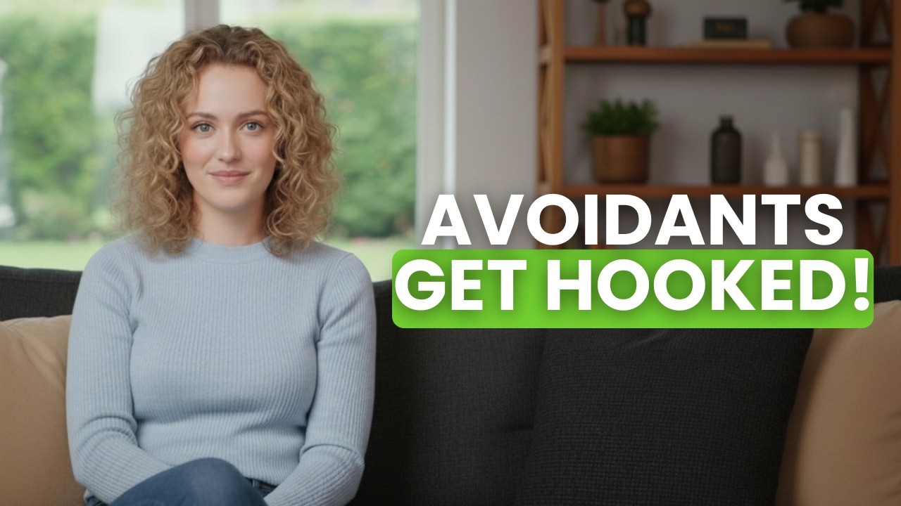 Why Avoidants Get Addicted to People Who Communicate Like This | Maya Sinclair | Attachment Style