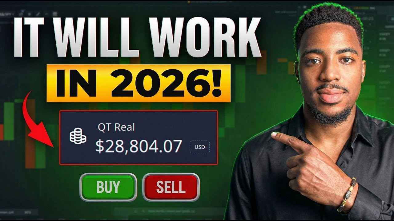 Binary Options 2026: 4 Rules for Guaranteed Success